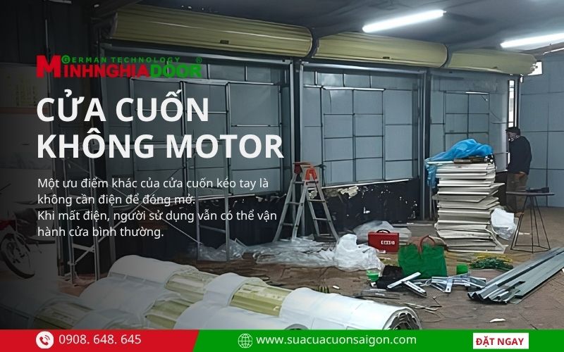 cua-cuon-khong-motor