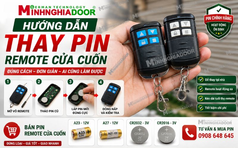 huong-dan-thay-pin-remote-cua-cuon