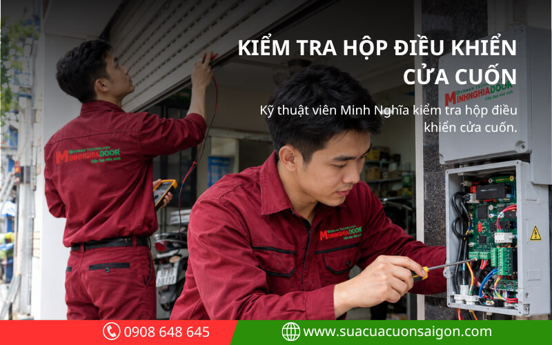 kiem-tra-hop-dieu-khien-cua-cuon