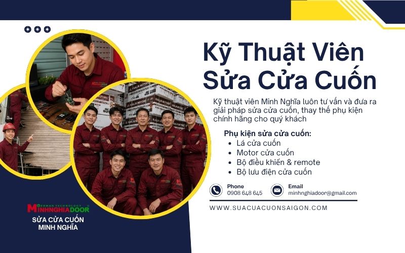ky-thuat-vien-sua-cua-cuon