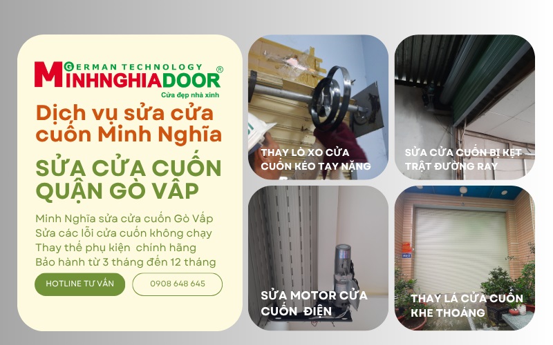sửa cửa cuốn quận gò vấp