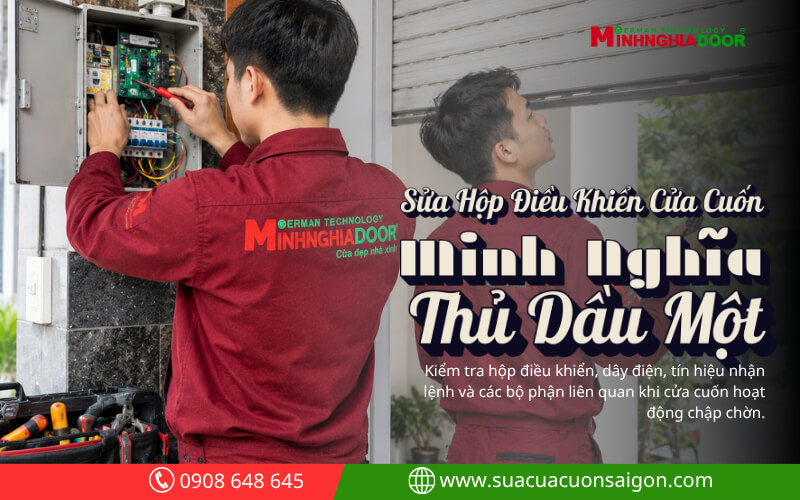sua-hop-dieu-khien-cua-cuon-thu-dau-mot
