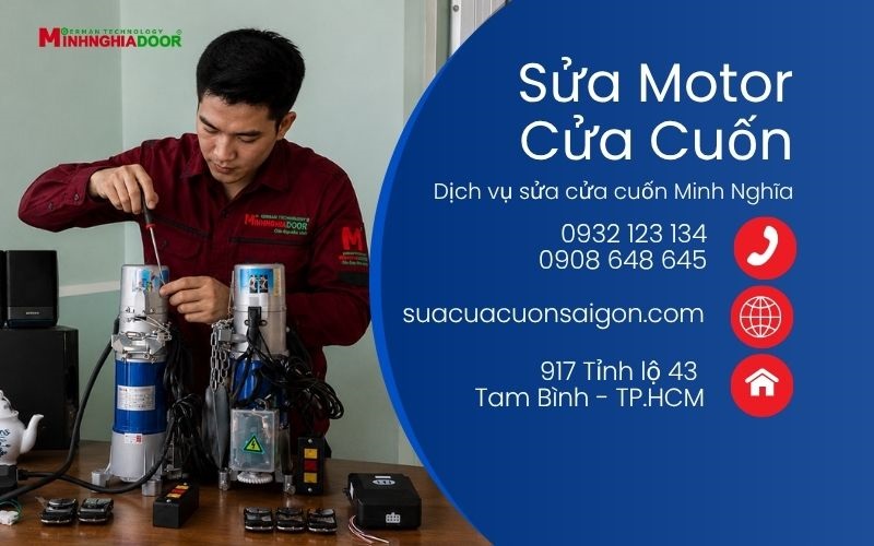 sua-motor-cua-cuon-bi-yeu