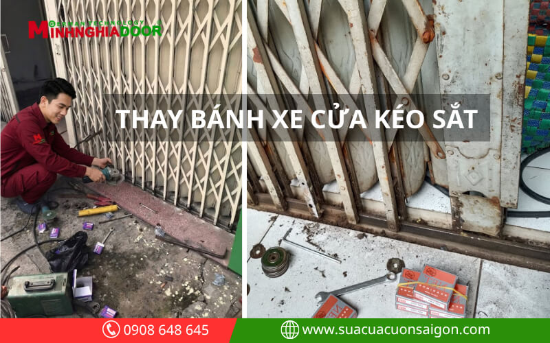 thay-banh-xe-cua-keo-sat