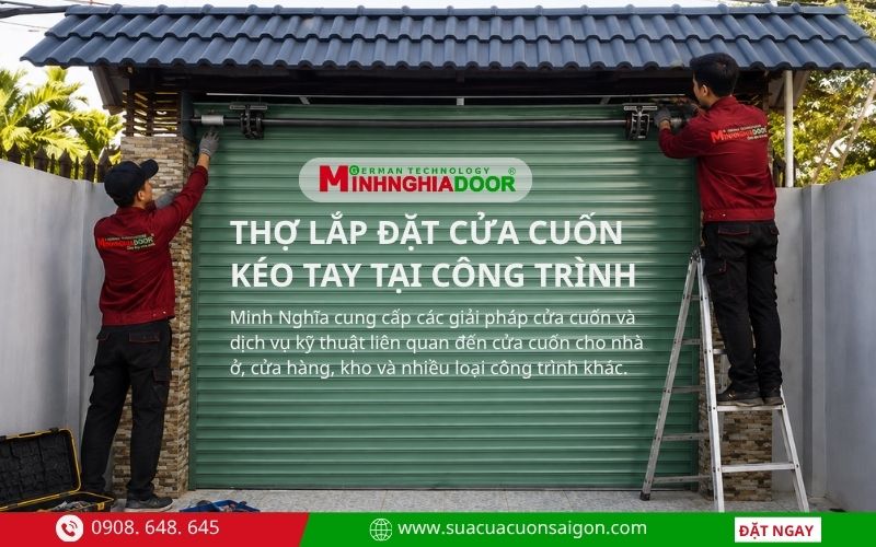 tho-lap-dat-cua-cuon-keo-tay-tai-cong-trinh