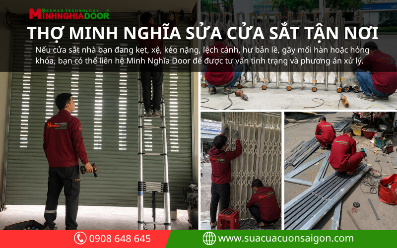 tho-minh-nghia-door-sua-cua-sat