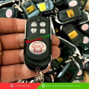 Remote Cửa Cuốn CH