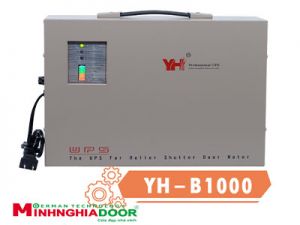 Bình lưu điện cửa cuốn YH B1000 - Bộ lưu điện cửa cuốn yh 1000kg