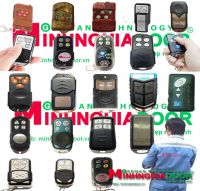 Mua Remote Cửa Cuốn Ở Đâu - Thay Pin Remote Cửa Cuốn?