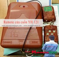Làm Remote Cửa Cuốn Tphcm - Giá Rẻ HCM Mua 5 Tặng 1