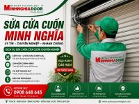 Sửa Cửa Cuốn Minh Nghĩa