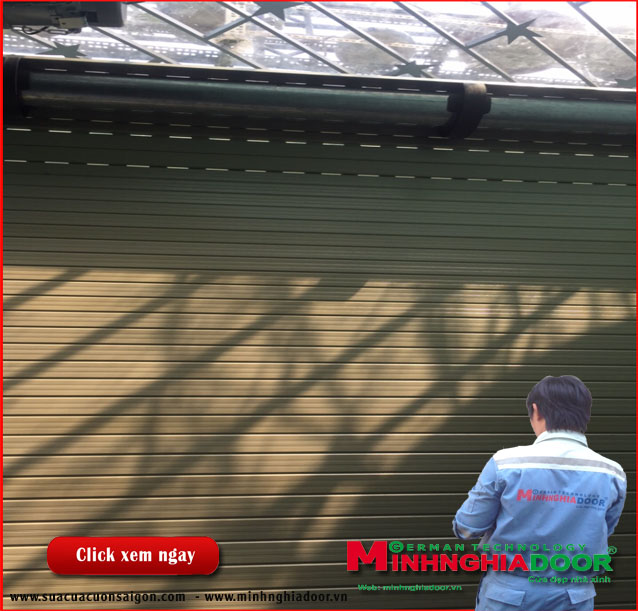 Lắp Đặt Cửa Cuốn Tại Quận Tân Bình - Cửa Cuốn Tại Quận Tân Bình