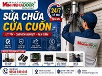 Sửa chữa cửa cuốn