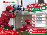 Sửa cửa cuốn Vũng Tàu