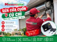 Sửa cửa cuốn Củ Chi Tận Nơi