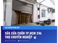 Sửa Cửa Cuốn TP.HCM Uy Tín 2026 – Thợ Có Mặt Nhanh, Giá Rẻ | Minh Nghĩa